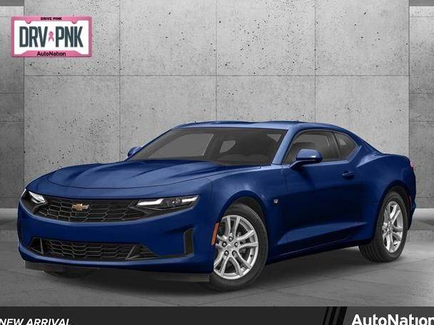 CHEVROLET CAMARO 2021 1G1FF1R72M0131802 image