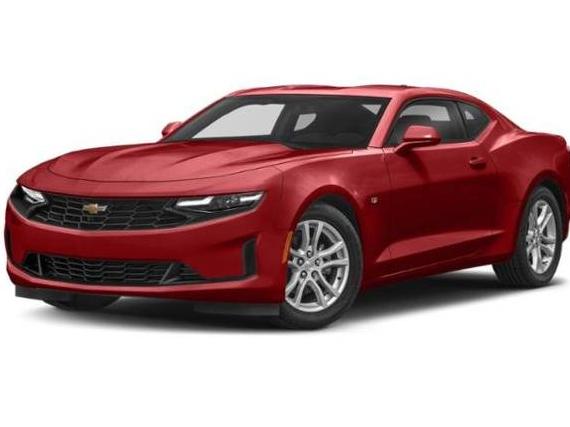 CHEVROLET CAMARO 2021 1G1FB1RS5M0132877 image