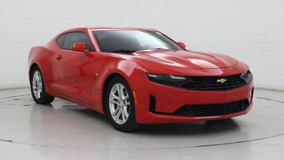 CHEVROLET CAMARO 2021 1G1FB1RX8M0125501 image