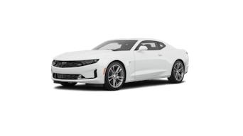 CHEVROLET CAMARO 2021 1G1FF1R72M0141326 image