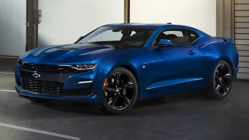 CHEVROLET CAMARO 2021 1G1FD1RS8M0123455 image