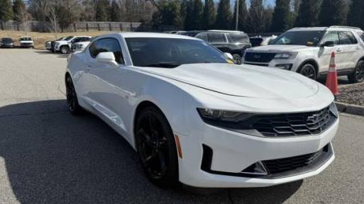 CHEVROLET CAMARO 2021 1G1FD1RS4M0139474 image