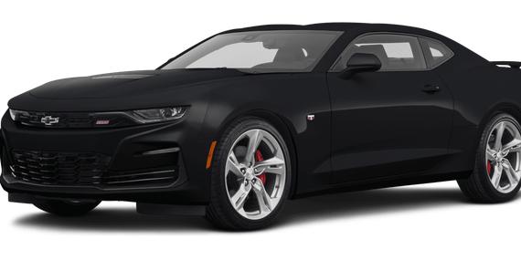 CHEVROLET CAMARO 2021 1G1FH1R73M0101850 image