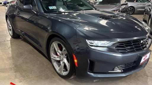 CHEVROLET CAMARO 2021 1G1FF1R7XM0115427 image