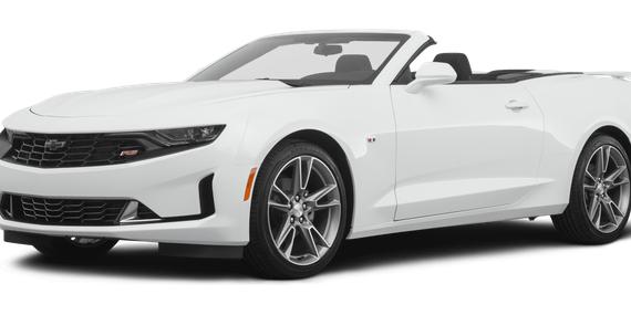 CHEVROLET CAMARO 2021 1G1FF3D77M0139803 image