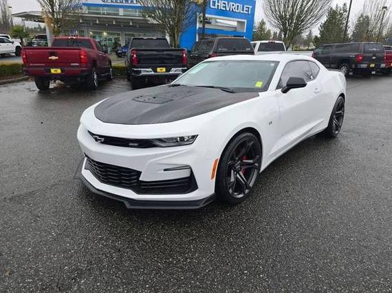 CHEVROLET CAMARO 2021 1G1FH1R73M0100665 image CHEVROLET CAMARO 2021 1G1FH1R73M0100665 image