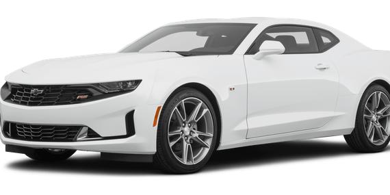CHEVROLET CAMARO 2021 1G1FB1RS2M0138412 image