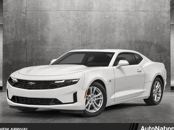 CHEVROLET CAMARO 2021 1G1FB1RX7M0113940 image