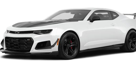 CHEVROLET CAMARO 2021 1G1FK1R65M0114687 image
