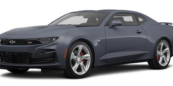 CHEVROLET CAMARO 2021 1G1FH1R70M0101871 image