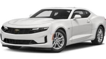 CHEVROLET CAMARO 2021 1G1FB1RS8M0103583 image