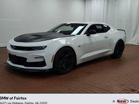 CHEVROLET CAMARO 2021 1G1FH1R72M0134497 image CHEVROLET CAMARO 2021 1G1FH1R72M0134497 image