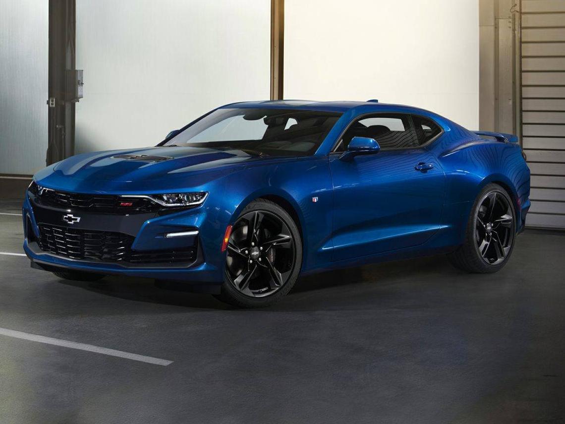 CHEVROLET CAMARO 2021 1G1FB1RSXM0103911 image