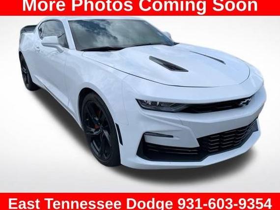CHEVROLET CAMARO 2021 1G1FE1R7XM0102292 image