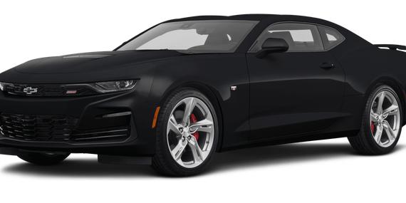 CHEVROLET CAMARO 2021 1G1FE1R71M0102665 image
