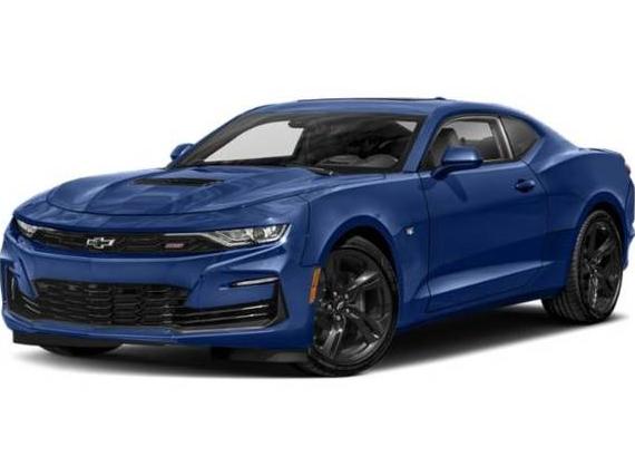 CHEVROLET CAMARO 2021 1G1FF1R73M0123854 image