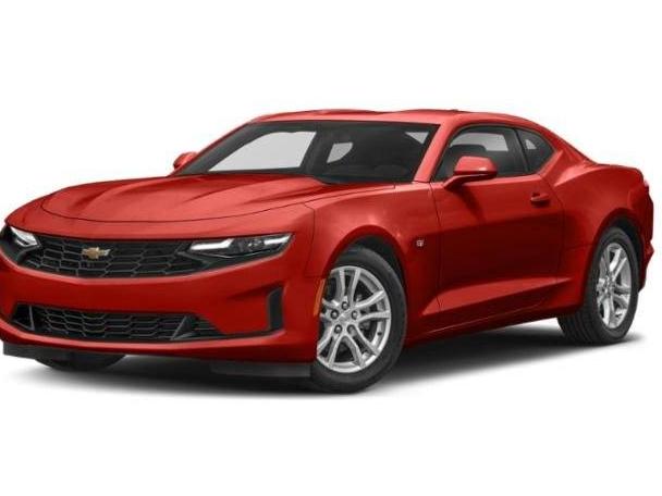 CHEVROLET CAMARO 2021 1G1FF1R79M0132283 image