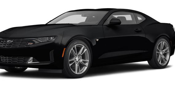 CHEVROLET CAMARO 2021 1G1FB1RS7M0128782 image