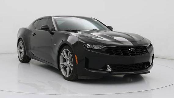 CHEVROLET CAMARO 2021 1G1FD1RS6M0124619 image