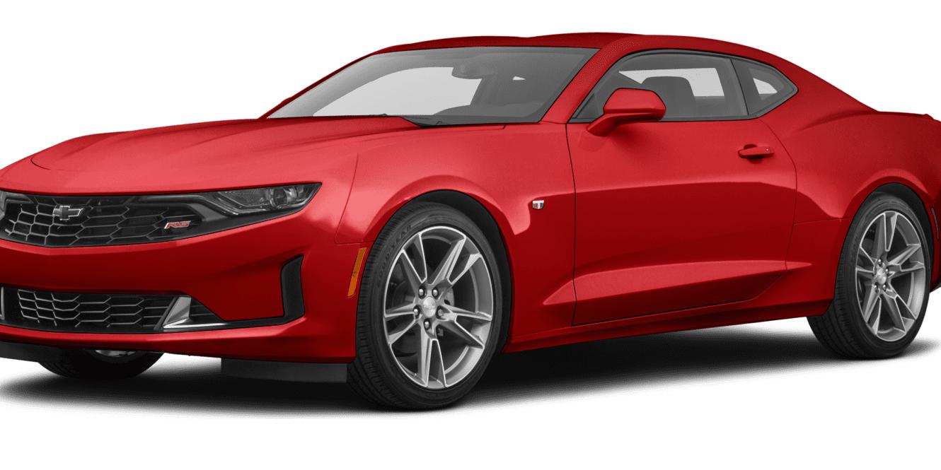 CHEVROLET CAMARO 2021 1G1FB1RX0M0100852 image