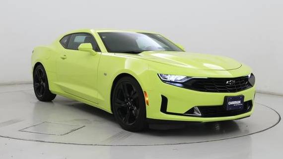 CHEVROLET CAMARO 2021 1G1FB1RX1M0138834 image