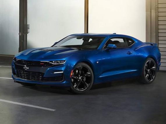 CHEVROLET CAMARO 2021 1G1FF1R71M0135601 image