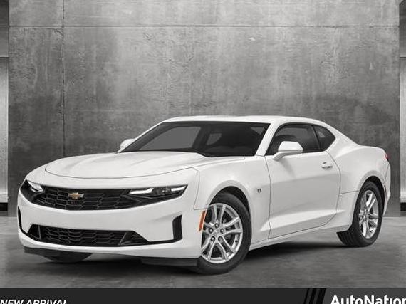 CHEVROLET CAMARO 2021 1G1FB1RS6M0103176 image