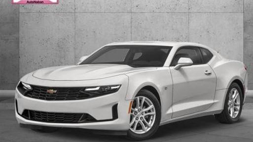 CHEVROLET CAMARO 2021 1G1FC1RS9M0124388 image