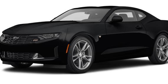CHEVROLET CAMARO 2021 1G1FB1RS6M0117272 image
