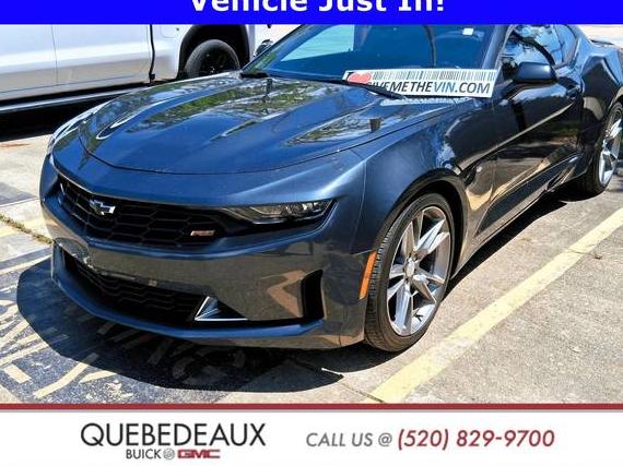 CHEVROLET CAMARO 2021 1G1FA1RSXM0105693 image