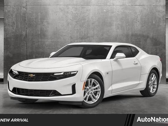 CHEVROLET CAMARO 2021 1G1FB1RS8M0141038 image