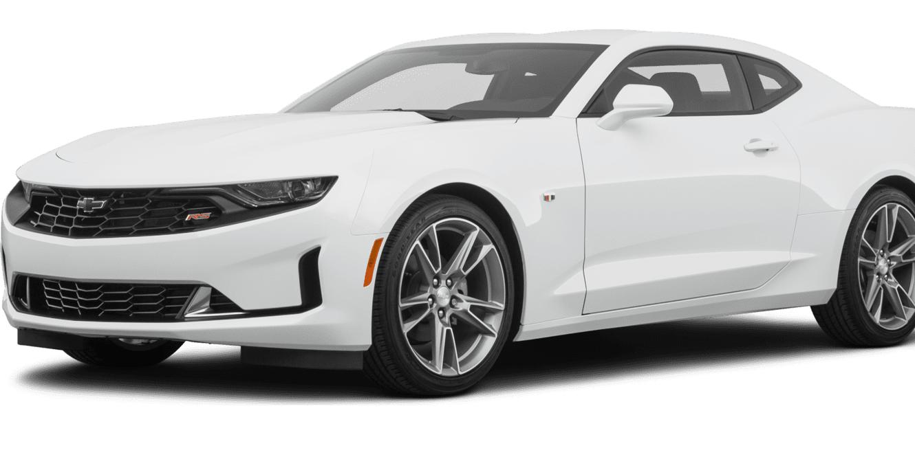 CHEVROLET CAMARO 2021 1G1FD1RS3M0123170 image