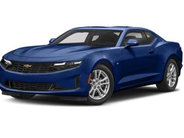 CHEVROLET CAMARO 2021 1G1FB1RS3M0111316 image