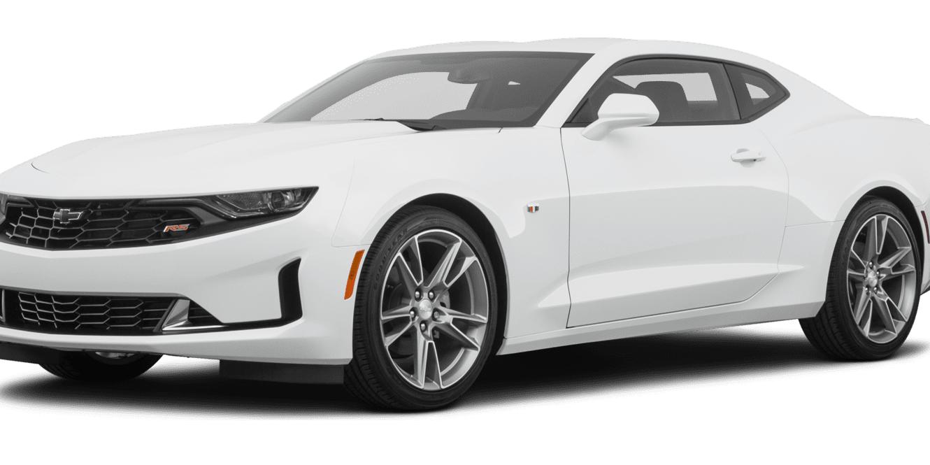 CHEVROLET CAMARO 2021 1G1FA1RS3M0130502 image