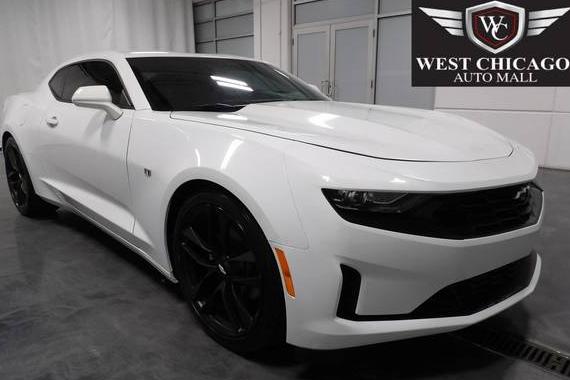 CHEVROLET CAMARO 2021 1G1FB1RS7M0140320 image CHEVROLET CAMARO 2021 1G1FB1RS7M0140320 image