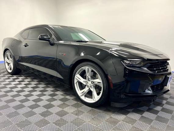 CHEVROLET CAMARO 2021 1G1FF1R71M0141446 image
