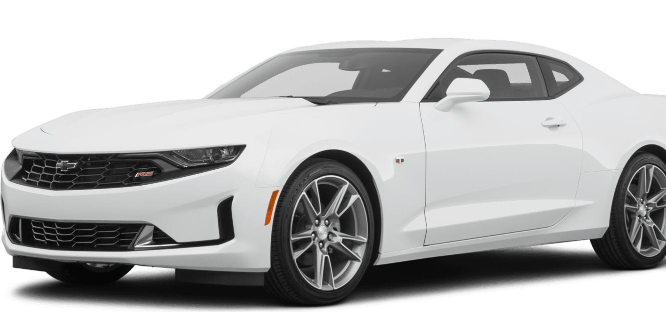 CHEVROLET CAMARO 2021 1G1FF1R77M0140298 image