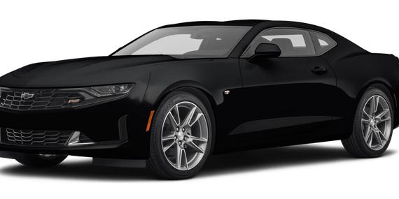 CHEVROLET CAMARO 2021 1G1FB1RX2M0139166 image