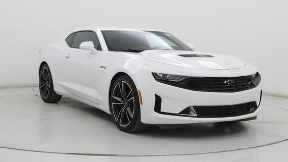 CHEVROLET CAMARO 2021 1G1FF1R72M0137955 image