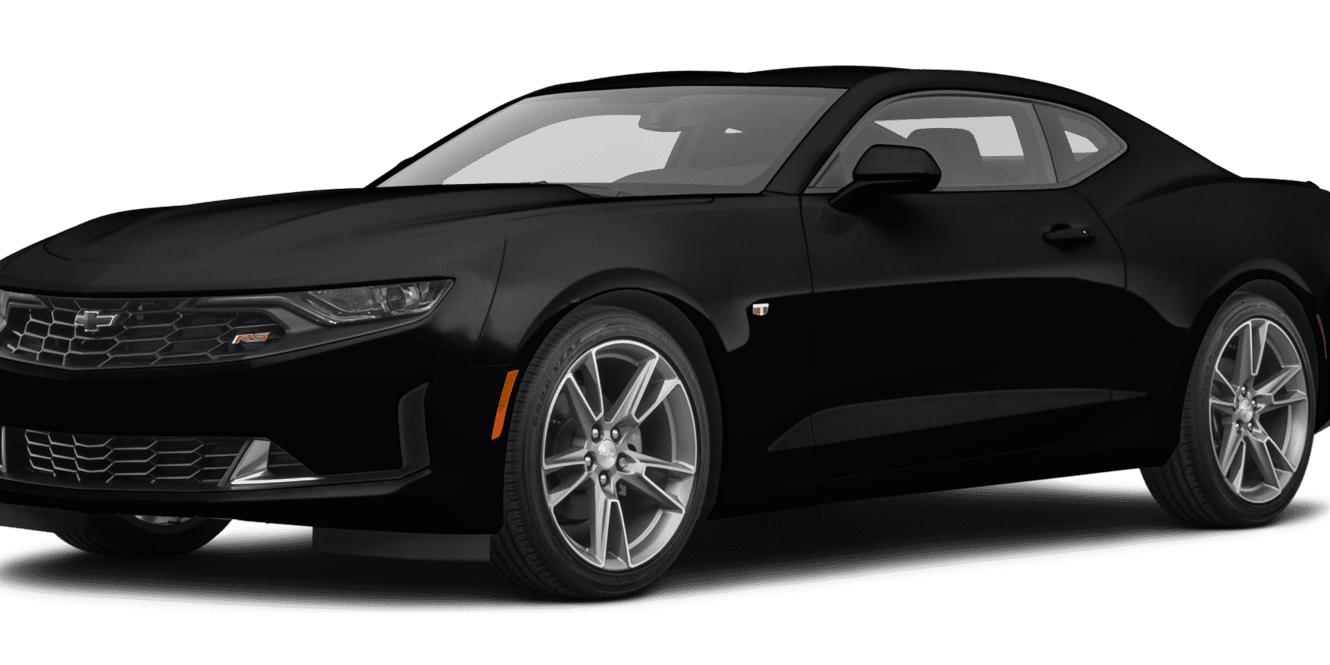 CHEVROLET CAMARO 2021 1G1FA1RX4M0133520 image