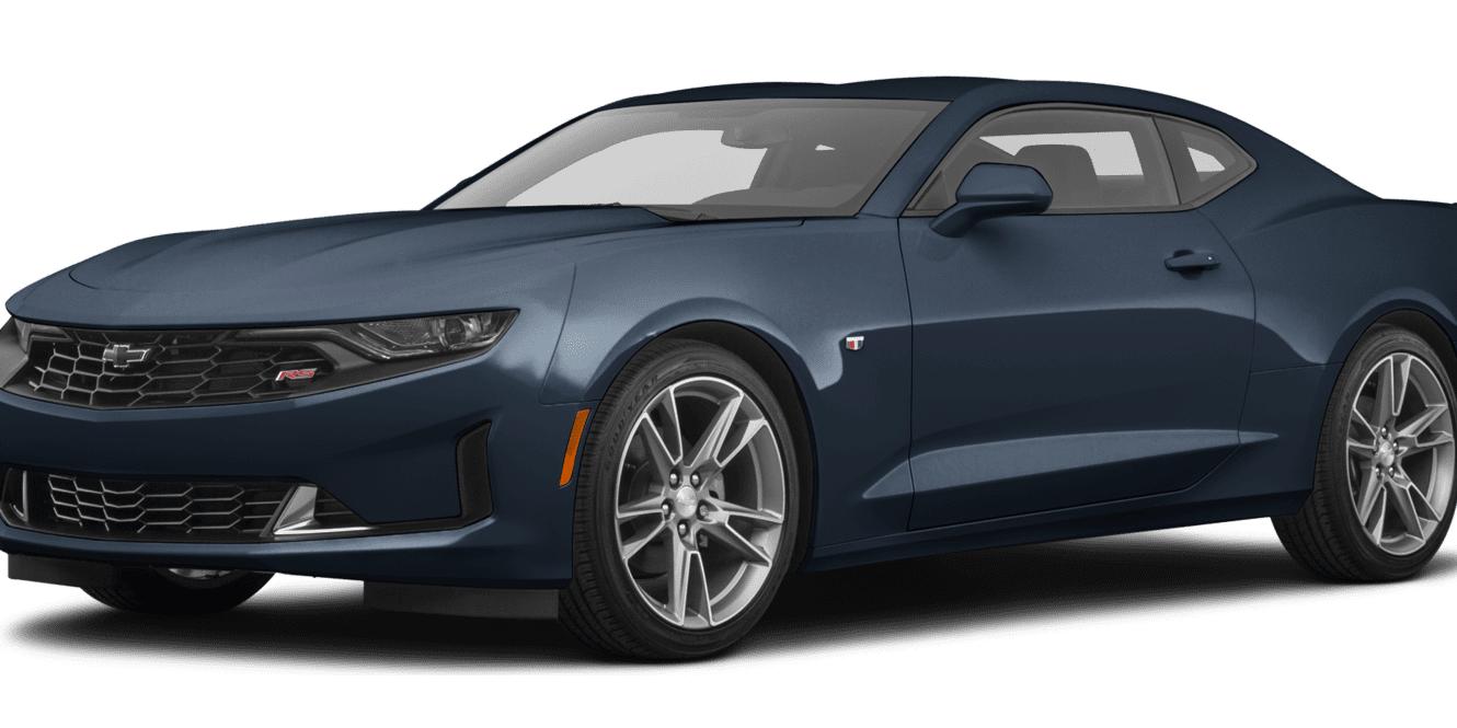 CHEVROLET CAMARO 2021 1G1FB1RX0M0122298 image