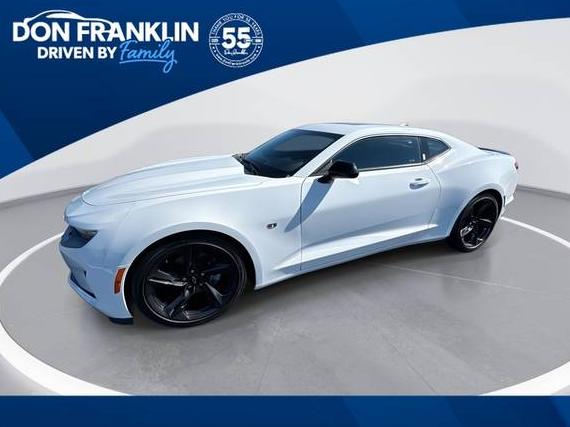 CHEVROLET CAMARO 2021 1G1FB1RX8M0127734 image CHEVROLET CAMARO 2021 1G1FB1RX8M0127734 image