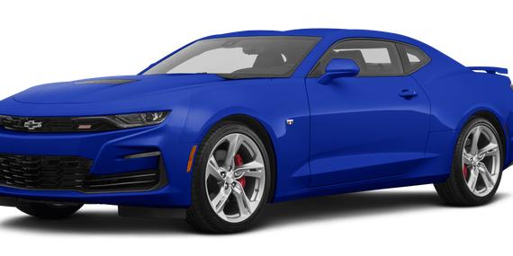 CHEVROLET CAMARO 2021 1G1FH1R77M0141090 image