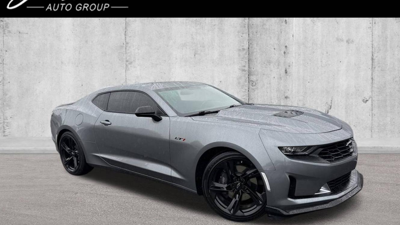 CHEVROLET CAMARO 2021 1G1FE1R75M0135877 image