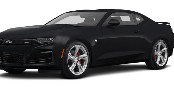 CHEVROLET CAMARO 2021 1G1FG1R71M0104054 image