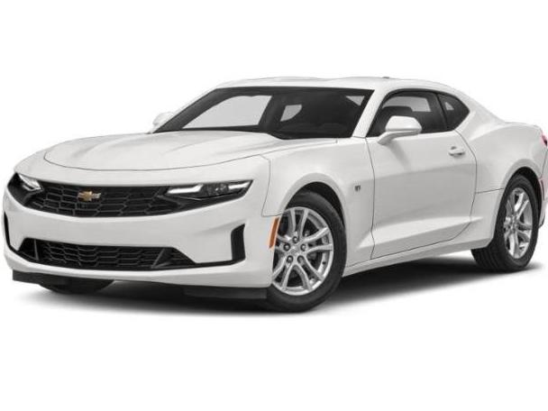 CHEVROLET CAMARO 2021 1G1FB1RS4M0100986 image