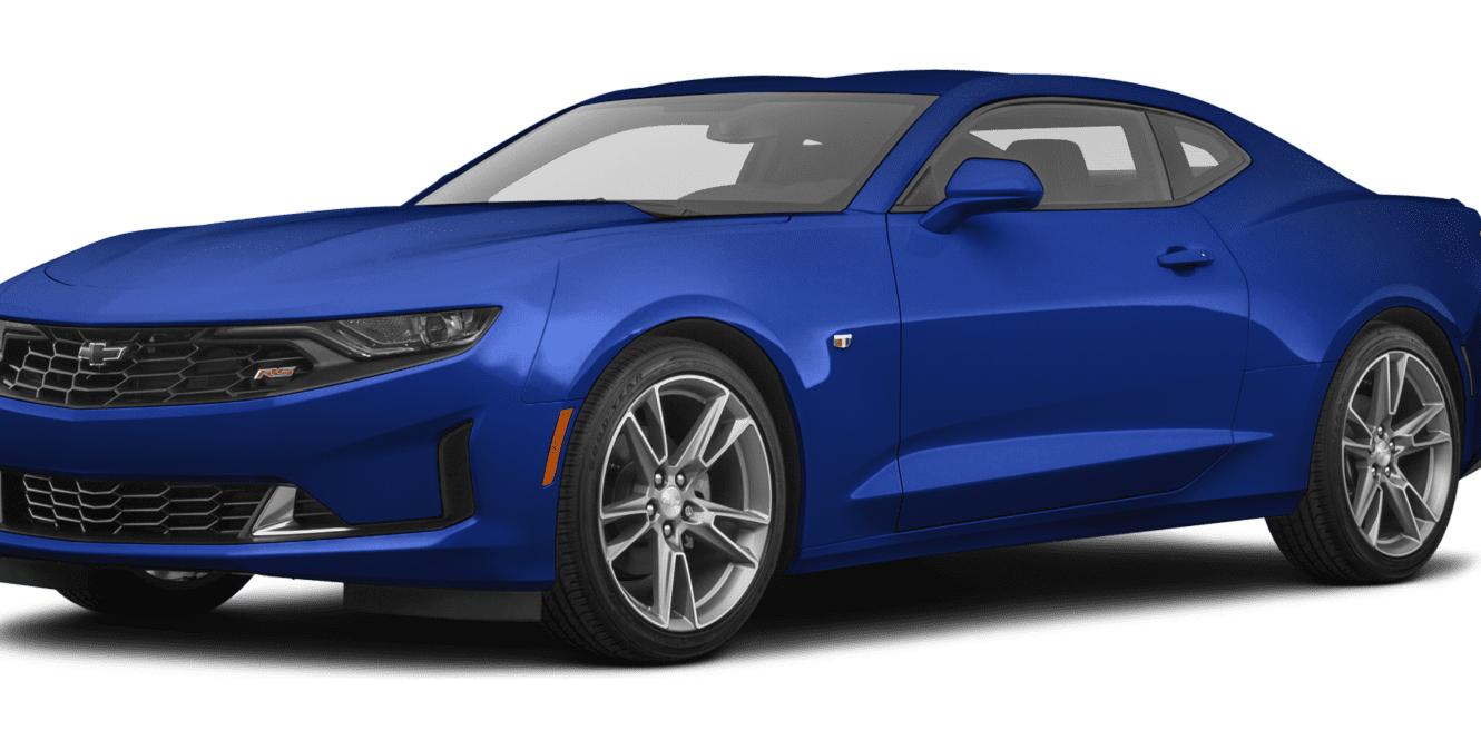 CHEVROLET CAMARO 2021 1G1FB1RX6M0138733 image