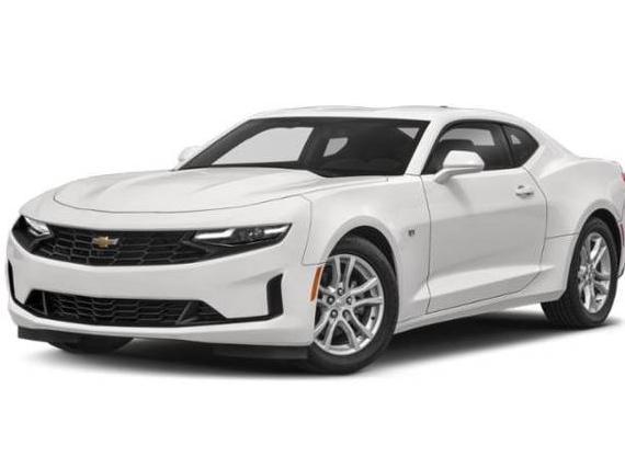 CHEVROLET CAMARO 2021 1G1FC1RS5M0103375 image
