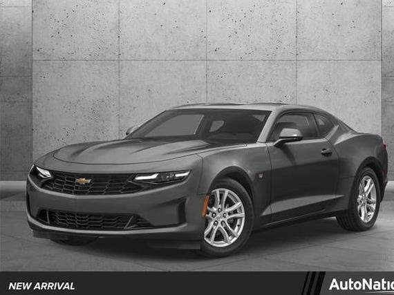 CHEVROLET CAMARO 2021 1G1FE1R72M0107390 image