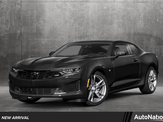 CHEVROLET CAMARO 2021 1G1FK1R64M0128354 image